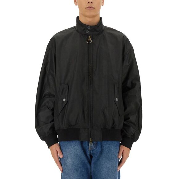 Baracuta X Barbour Men G9 Harrington Jacket